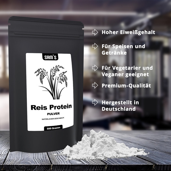 Reis Protein